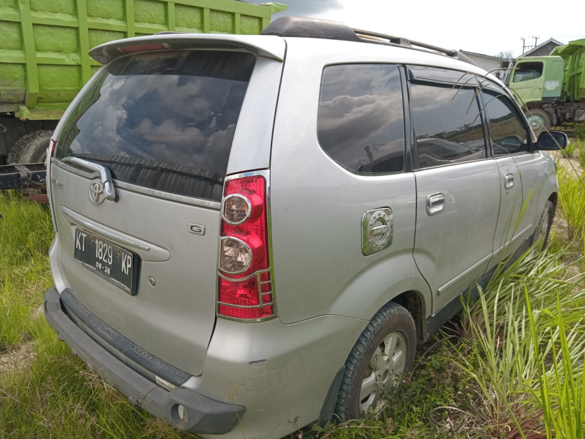 TOYOTA AVANZA 1.3 G