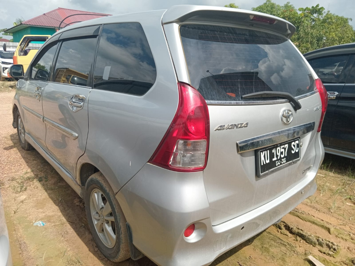 TOYOTA NEW AVANZA VELOZ 1.5