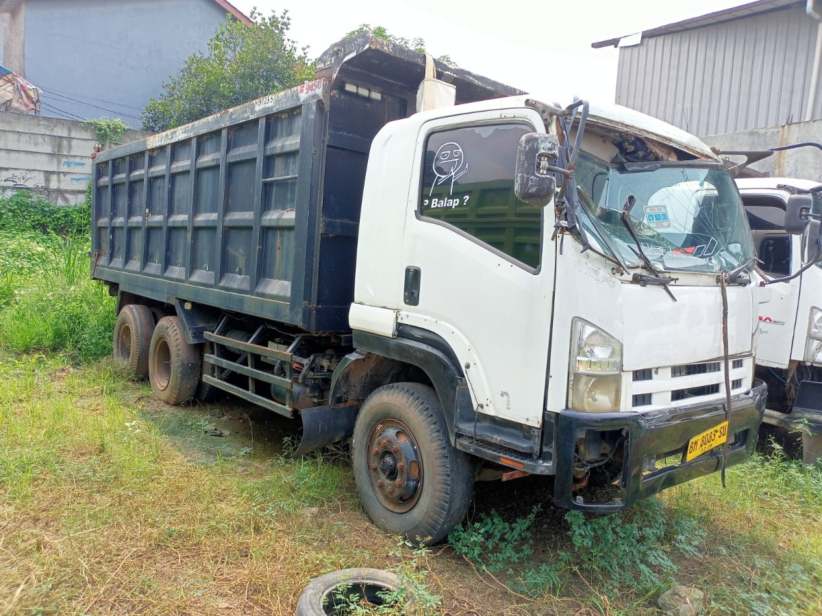 ISUZU FVZ34P