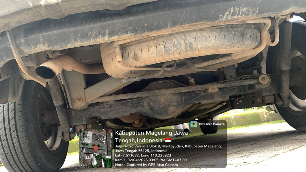 TOYOTA  AVANZA  1.3 G