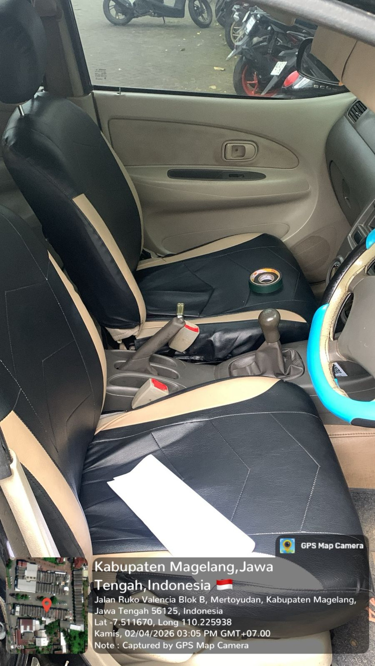 TOYOTA  AVANZA  1.3 G