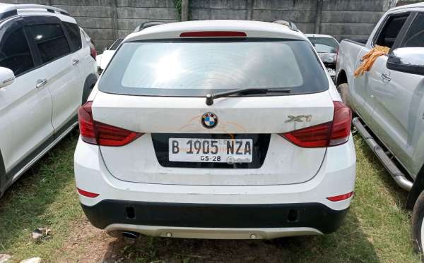 BMW X1 SDRIVE 18I