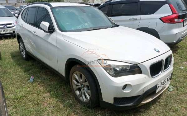 BMW X1 SDRIVE 18I