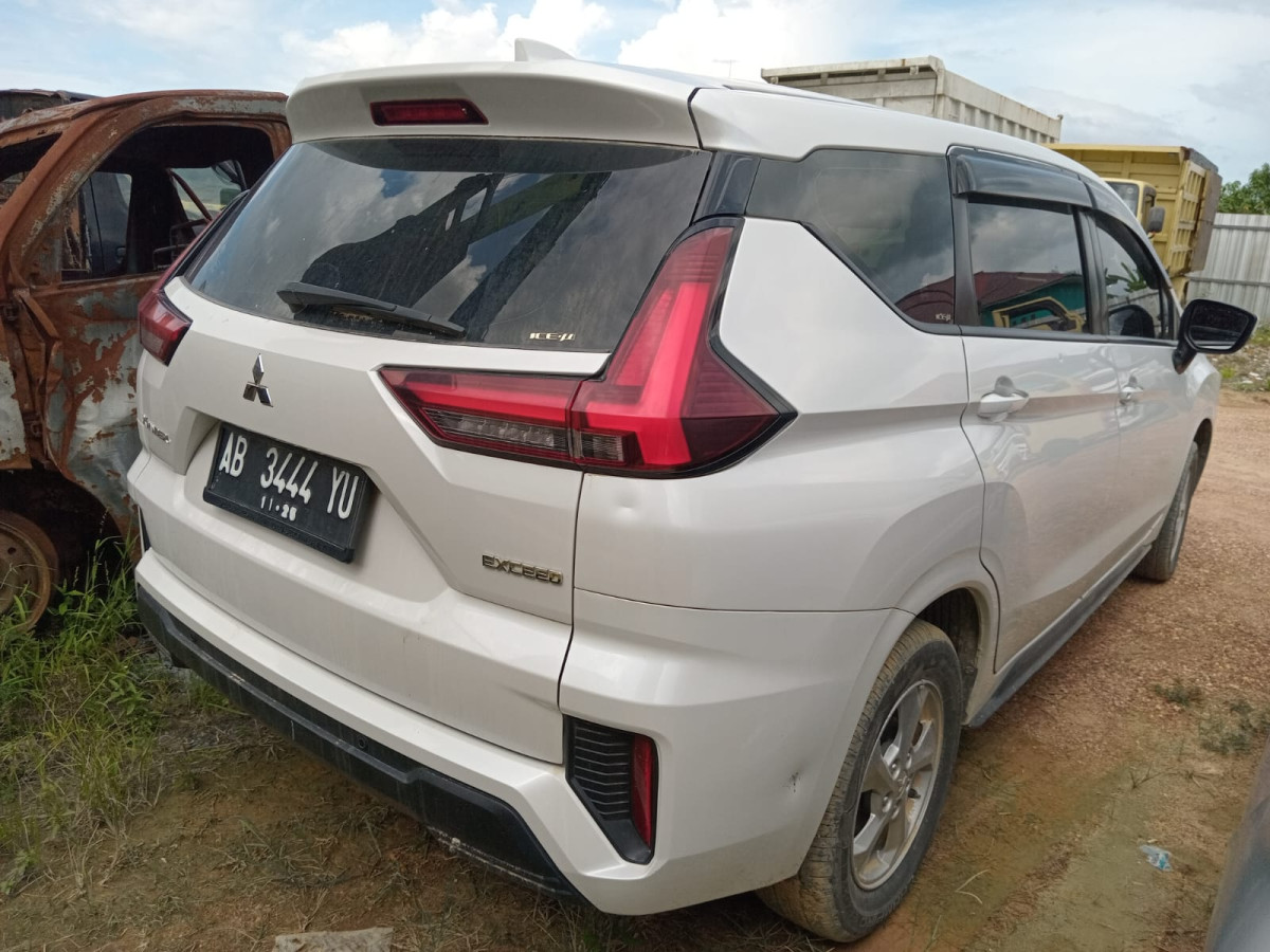MITSUBISHI XPANDER 1.5L EXCEED