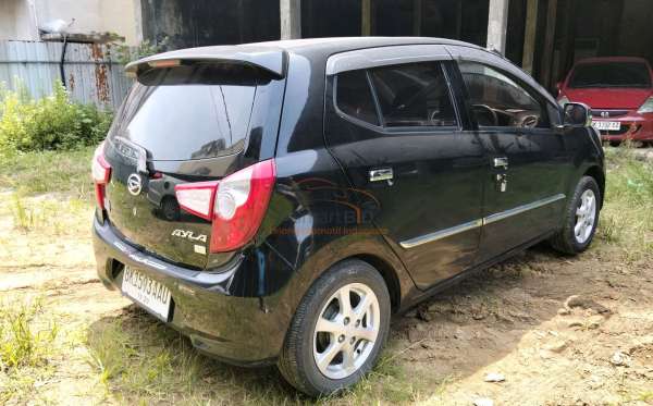 DAIHATSU AYLA