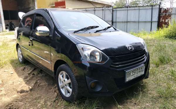 DAIHATSU AYLA
