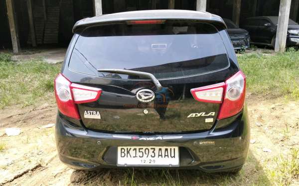 DAIHATSU AYLA