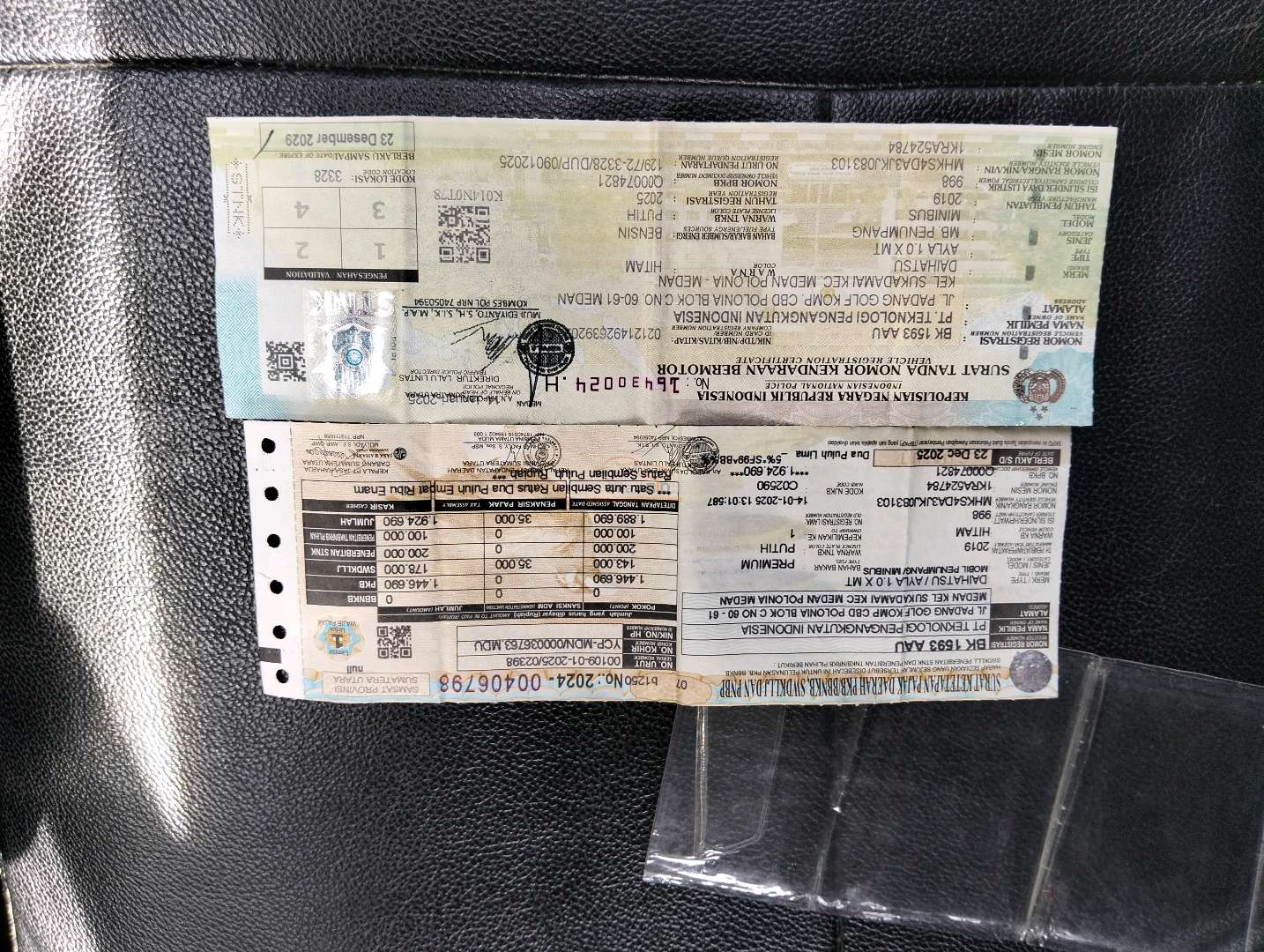 DAIHATSU AYLA