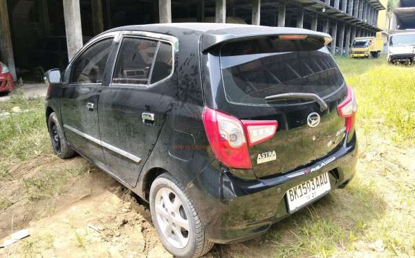 DAIHATSU AYLA
