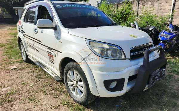 DAIHATSU TERIOS TX