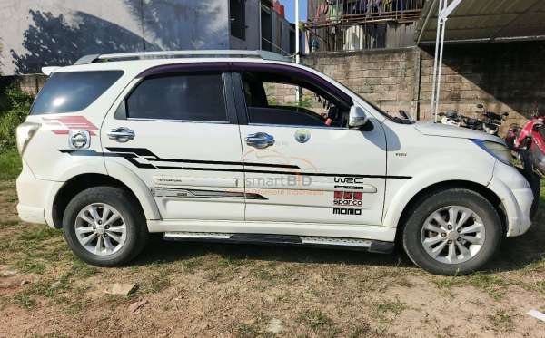 DAIHATSU TERIOS TX