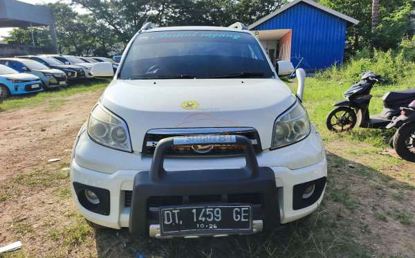 DAIHATSU TERIOS TX