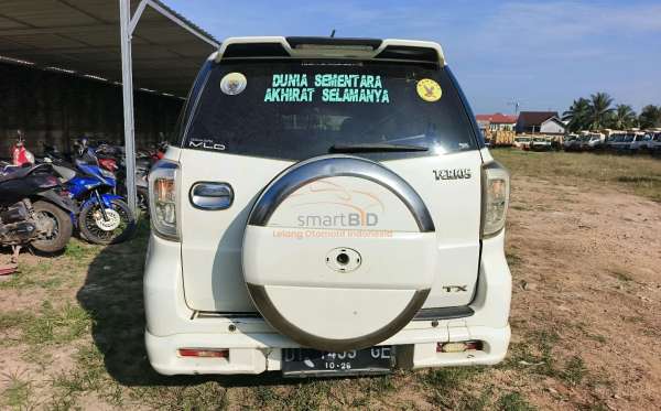 DAIHATSU TERIOS TX