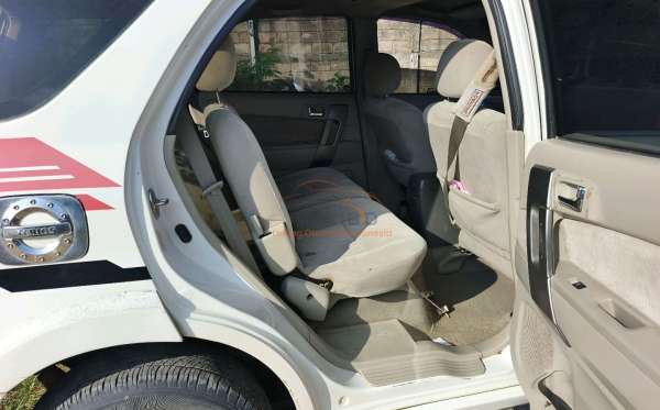 DAIHATSU TERIOS TX