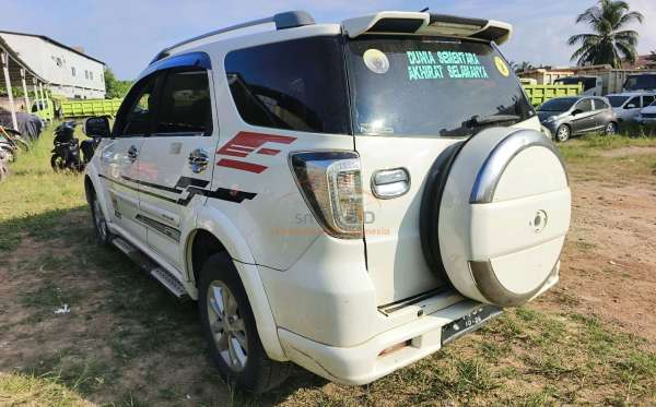 DAIHATSU TERIOS TX