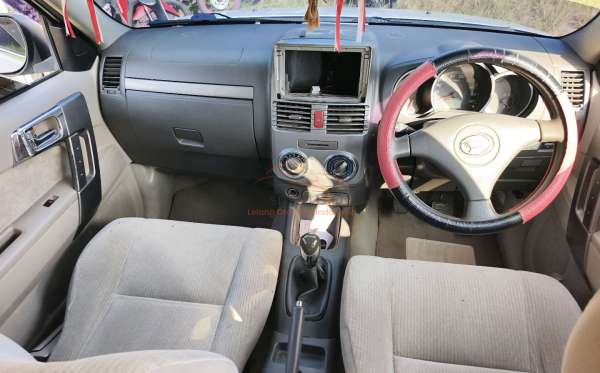 DAIHATSU TERIOS TX
