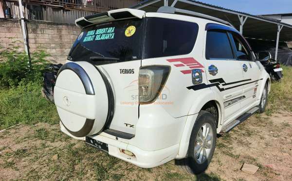 DAIHATSU TERIOS TX
