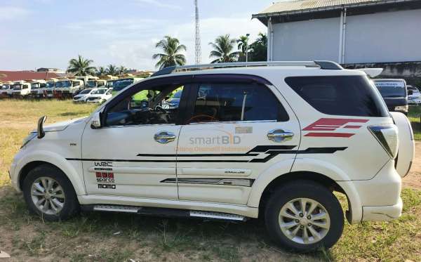 DAIHATSU TERIOS TX