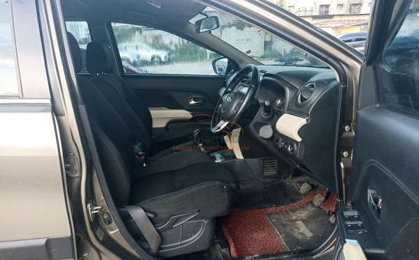 DAIHATSU TERIOS