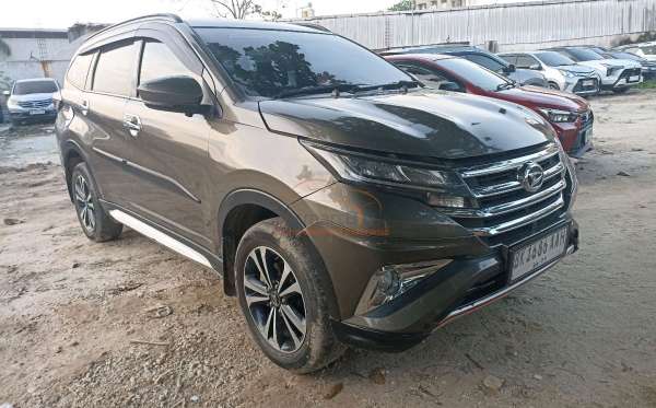 DAIHATSU TERIOS