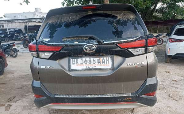 DAIHATSU TERIOS