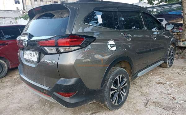 DAIHATSU TERIOS