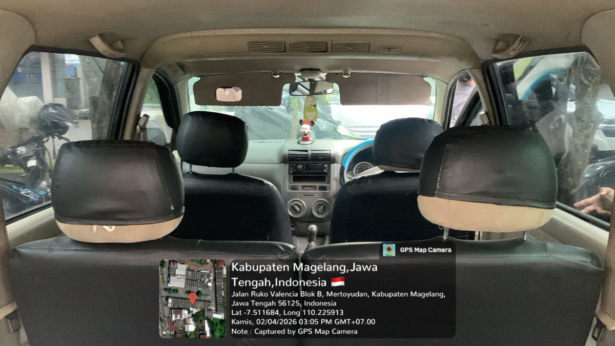 TOYOTA  AVANZA  1.3 G