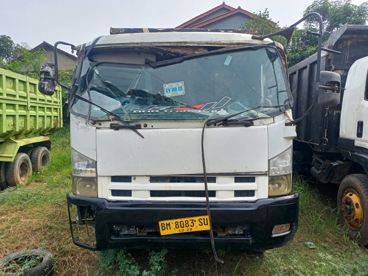 ISUZU FVZ34P