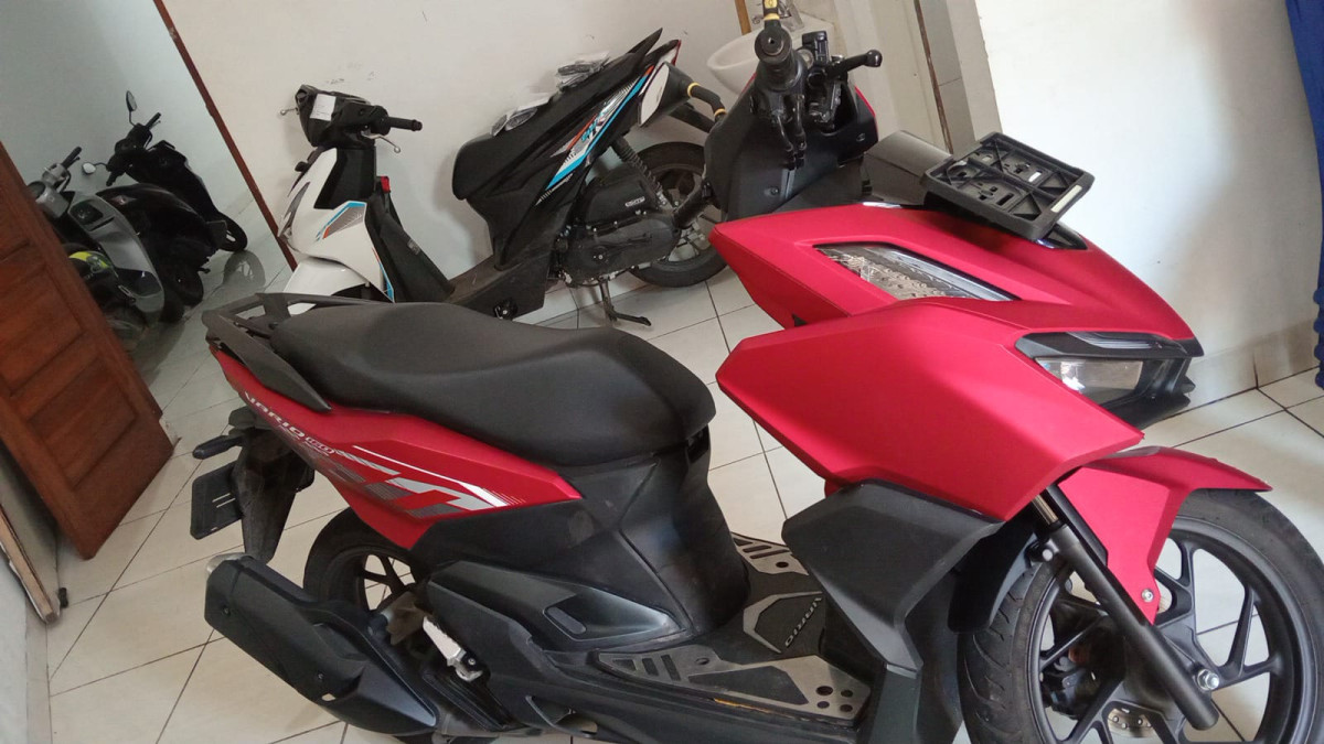 HONDA VARIO 160