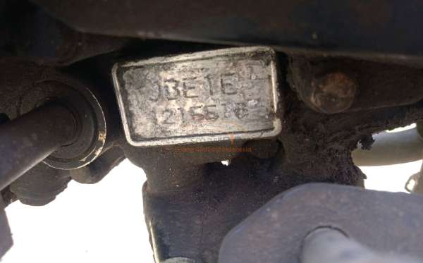 HONDA ABSOLUTE REVO