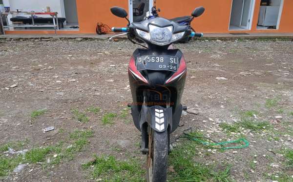 HONDA ABSOLUTE REVO