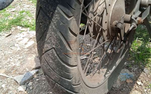 HONDA ABSOLUTE REVO