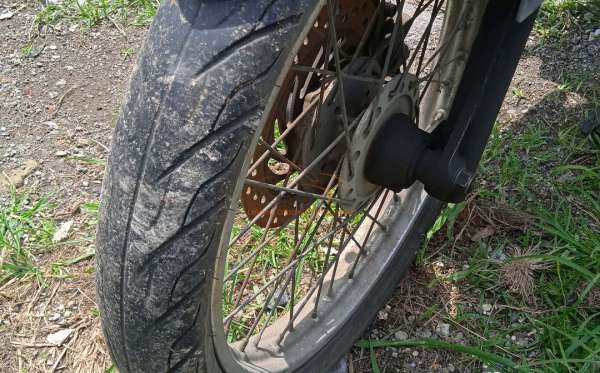HONDA ABSOLUTE REVO