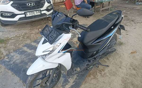 HONDA BEAT CBS FI CW