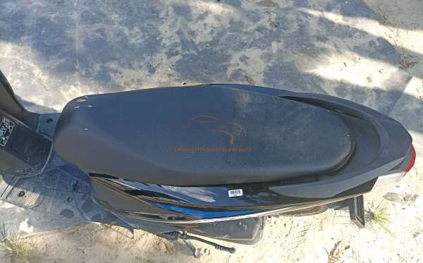 HONDA BEAT CBS FI CW