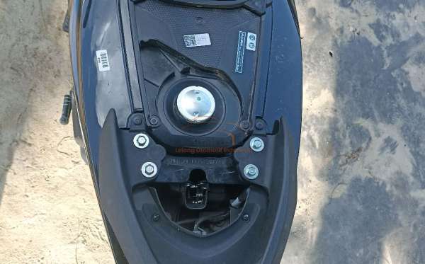HONDA BEAT CBS FI CW