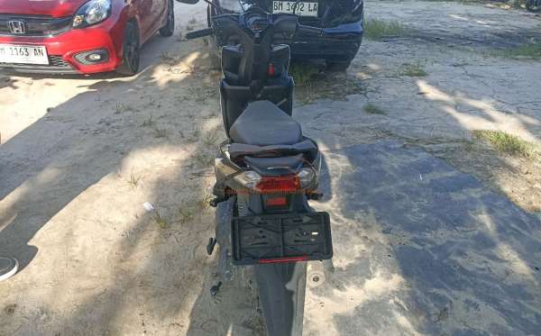 HONDA BEAT CBS FI CW