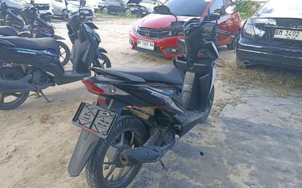 HONDA BEAT CBS FI CW