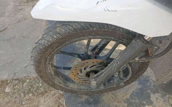 HONDA BEAT CBS FI CW