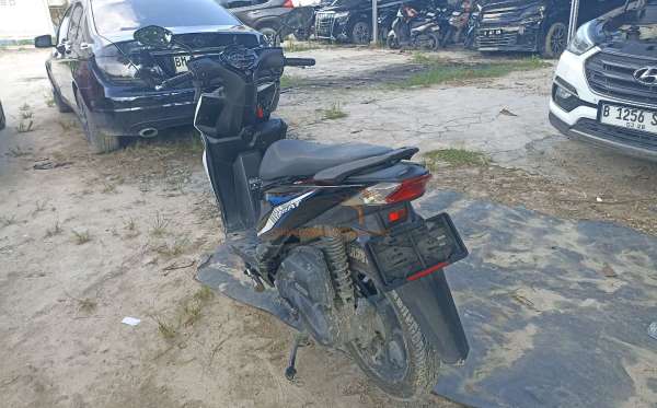 HONDA BEAT CBS FI CW