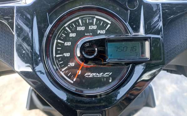 HONDA BEAT CBS FI CW