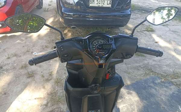 HONDA BEAT CBS FI CW