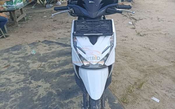 HONDA BEAT CBS FI CW