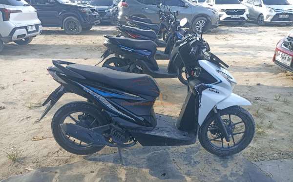 HONDA BEAT CBS FI CW