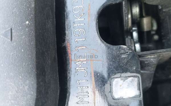 HONDA BEAT CBS FI CW