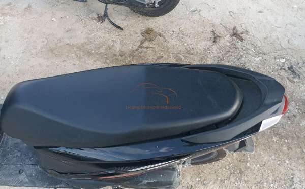 HONDA BEAT CBS FI CW
