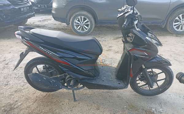 HONDA BEAT CBS FI CW
