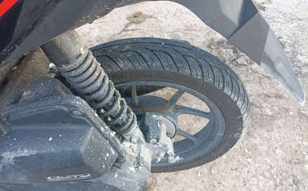 HONDA BEAT CBS FI CW