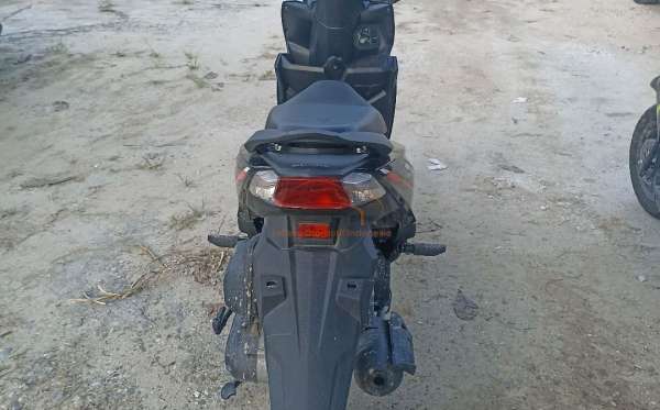 HONDA BEAT CBS FI CW