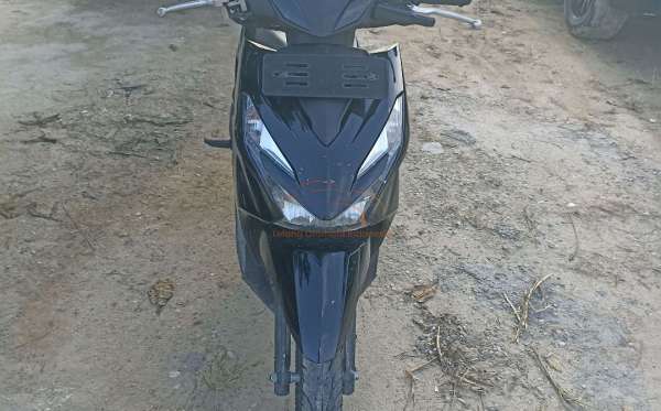 HONDA BEAT CBS FI CW